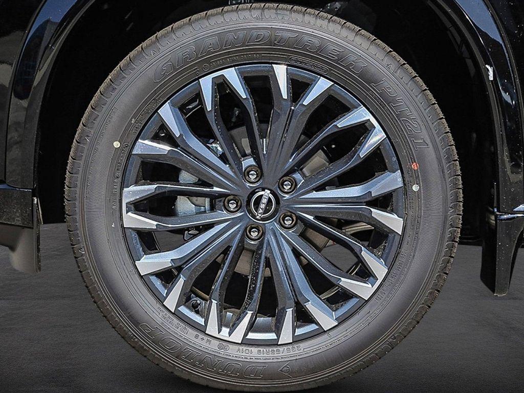 new 2026 Nissan Rogue car, priced at $43,300