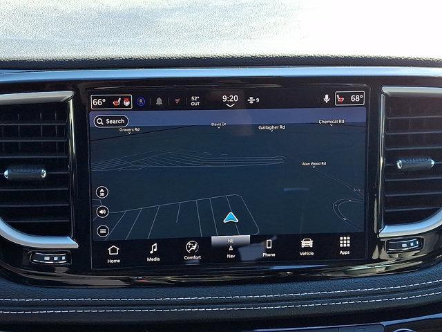 used 2024 Chrysler Pacifica Hybrid car, priced at $29,485