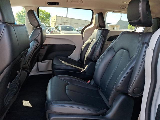 used 2024 Chrysler Pacifica Hybrid car, priced at $29,485