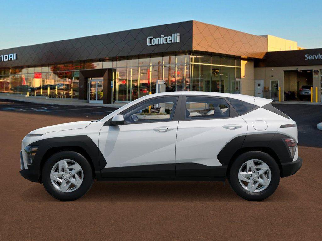 new 2026 Hyundai Kona car, priced at $28,675