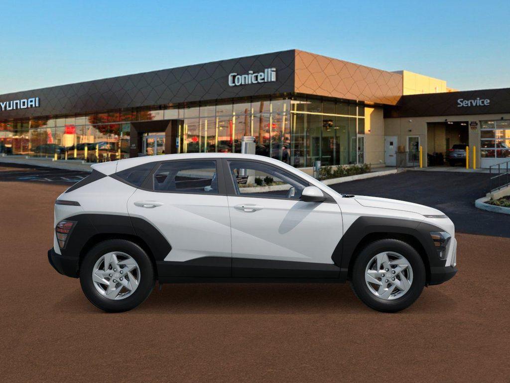 new 2026 Hyundai Kona car, priced at $28,675