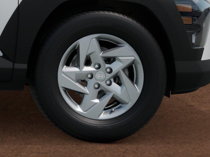 new 2026 Hyundai Kona car, priced at $28,675