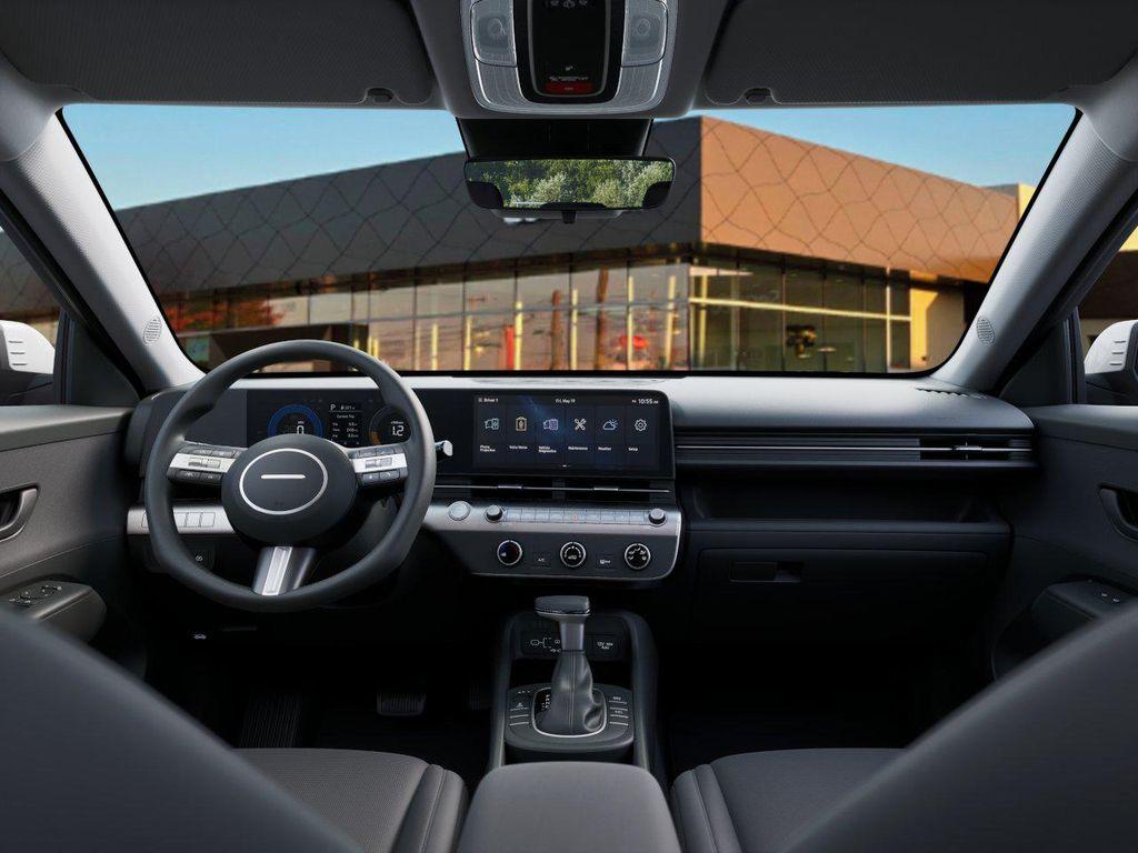 new 2026 Hyundai Kona car, priced at $28,675