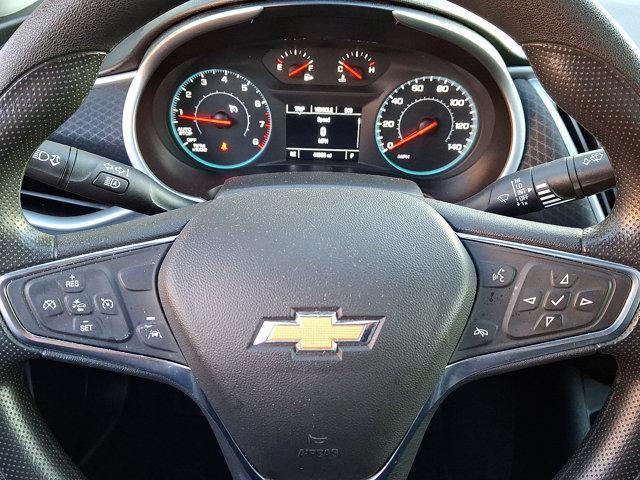 used 2024 Chevrolet Malibu car, priced at $19,999