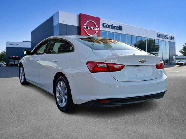 used 2024 Chevrolet Malibu car, priced at $19,999