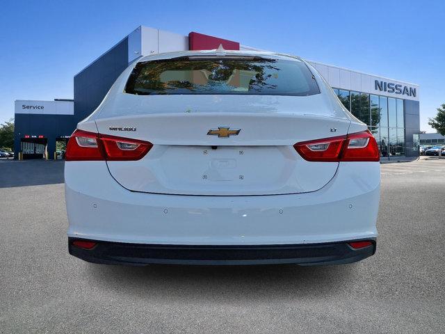 used 2024 Chevrolet Malibu car, priced at $19,999