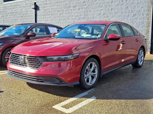 used 2023 Honda Accord car, priced at $22,899