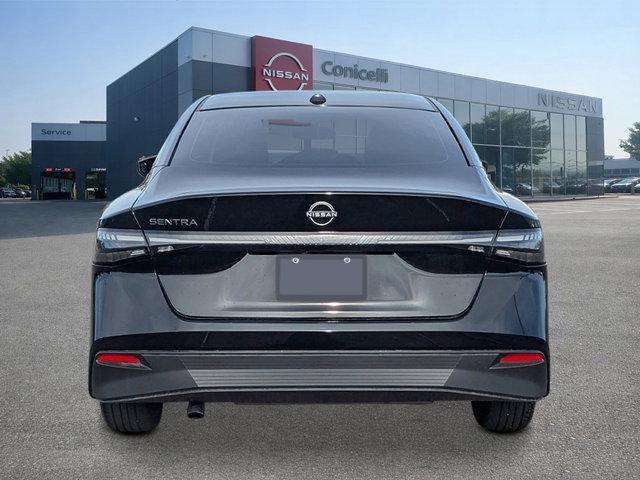 new 2026 Nissan Sentra car, priced at $25,157