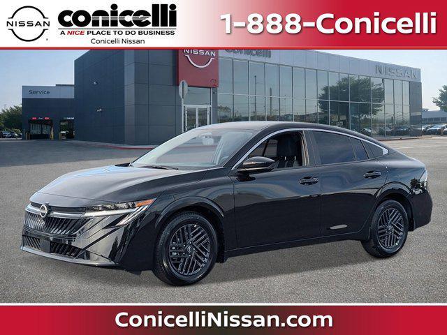 new 2026 Nissan Sentra car, priced at $25,157