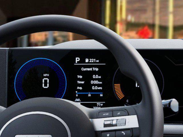 new 2026 Hyundai Sonata Hybrid car, priced at $30,900