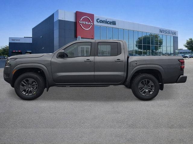 new 2026 Nissan Frontier car, priced at $43,450