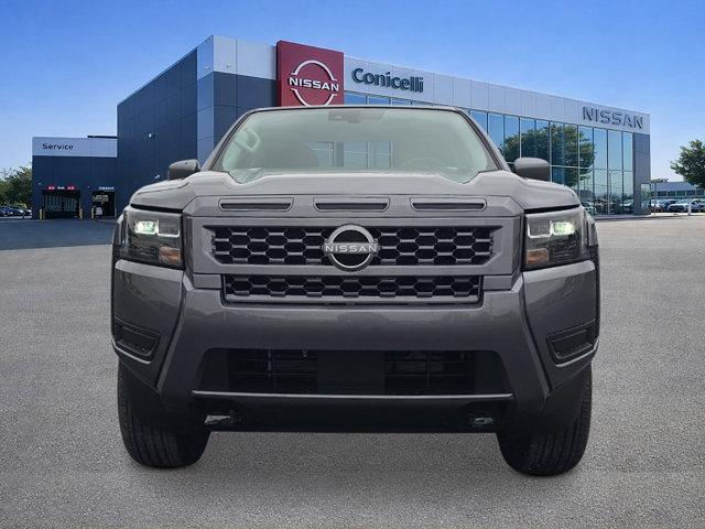 new 2026 Nissan Frontier car, priced at $43,450