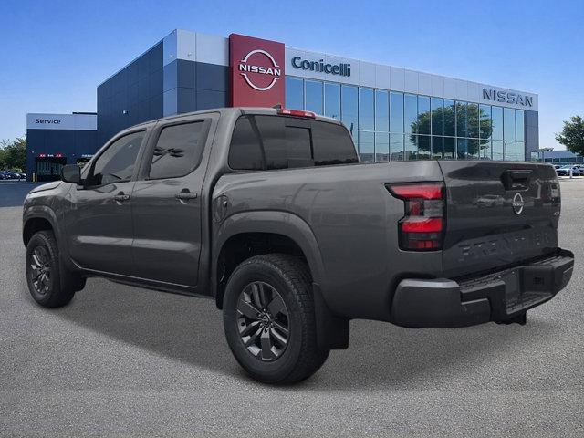 new 2026 Nissan Frontier car, priced at $43,450