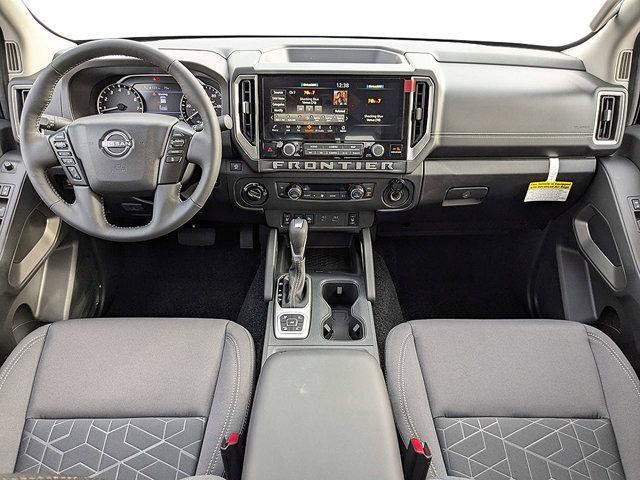 new 2026 Nissan Frontier car, priced at $43,450