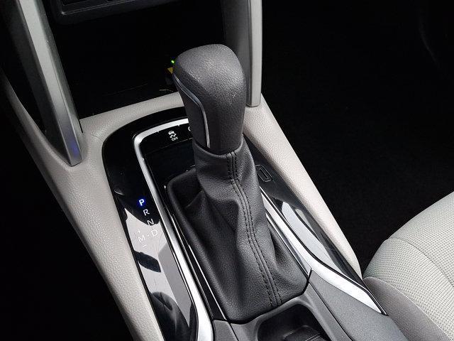 used 2023 Toyota Corolla Cross car, priced at $24,495