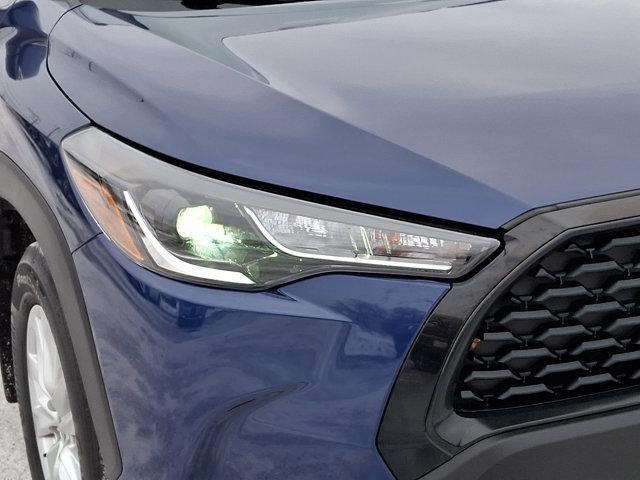 used 2023 Toyota Corolla Cross car, priced at $24,495