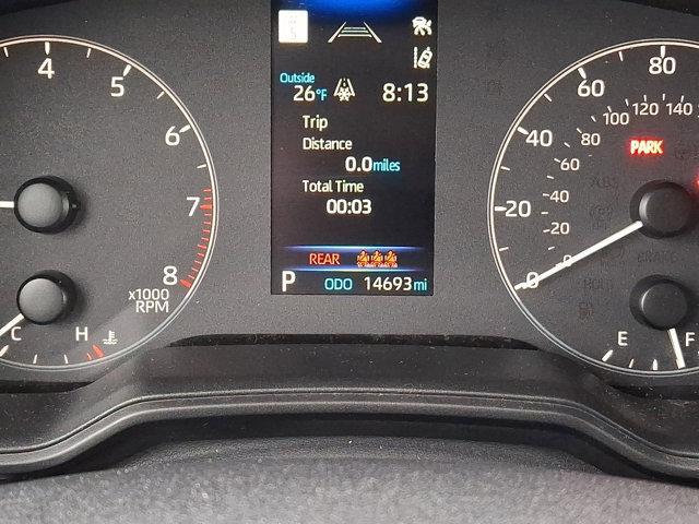 used 2023 Toyota Corolla Cross car, priced at $24,495