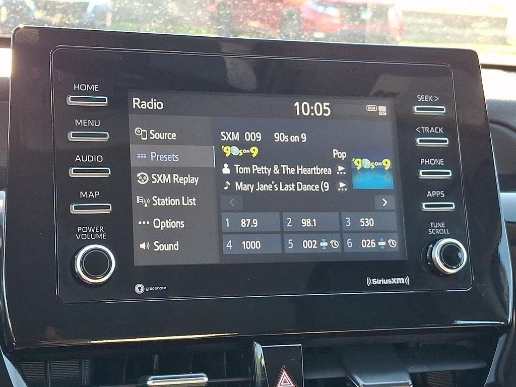 used 2023 Toyota Camry car, priced at $27,378