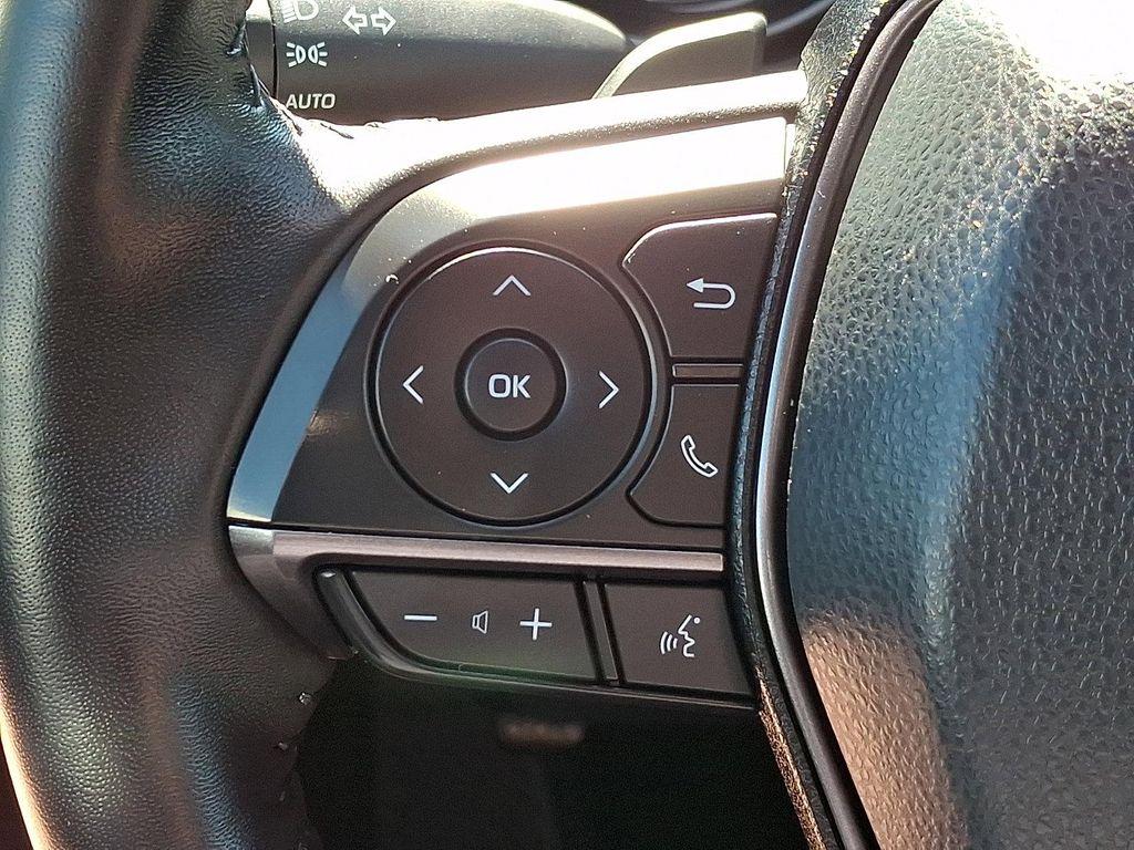 used 2023 Toyota Camry car, priced at $27,378