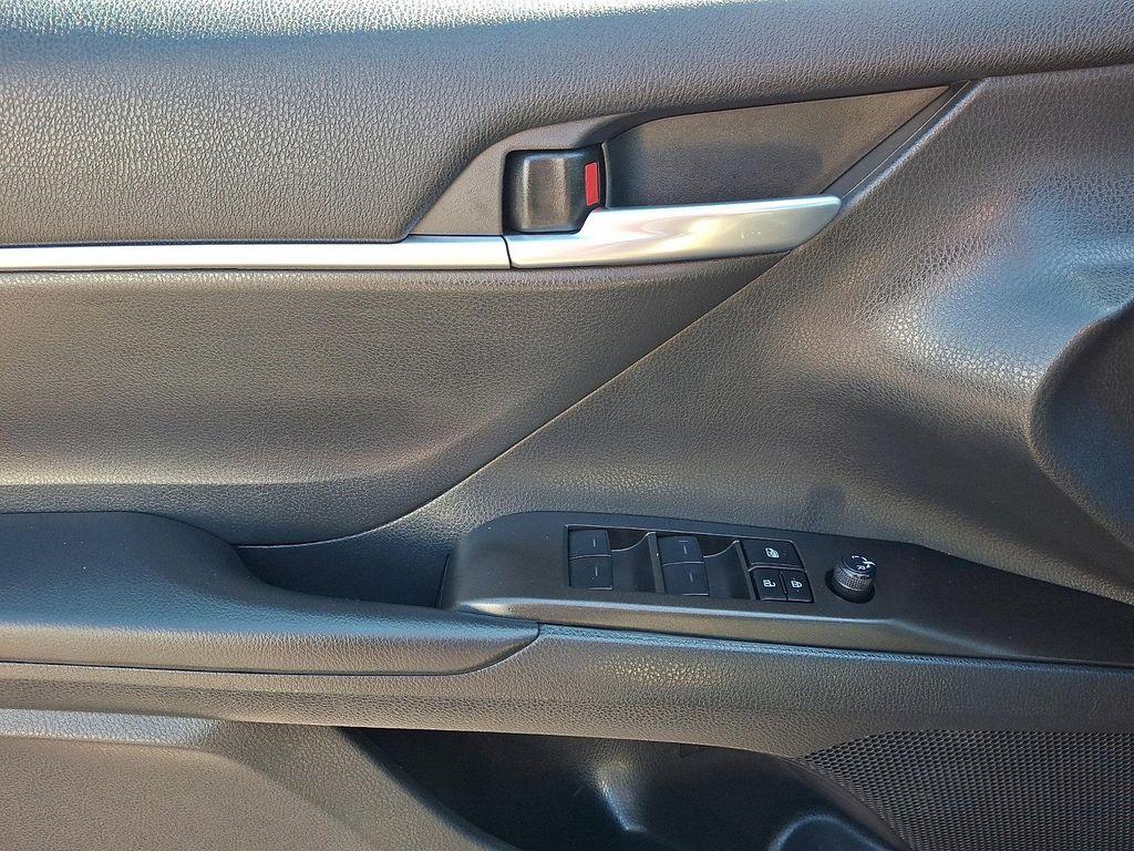 used 2023 Toyota Camry car, priced at $27,378