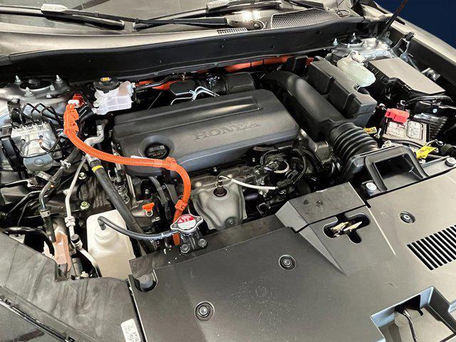 new 2026 Honda CR-V Hybrid car, priced at $40,133