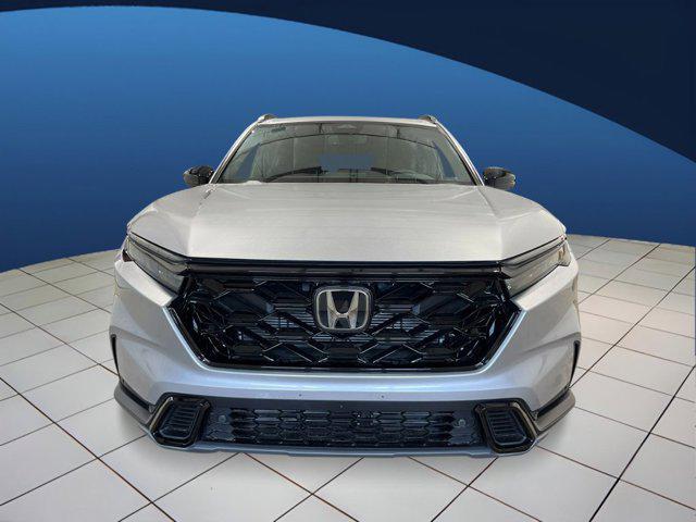 new 2026 Honda CR-V Hybrid car, priced at $40,133