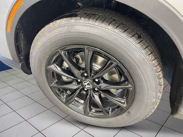 new 2026 Honda CR-V Hybrid car, priced at $40,133