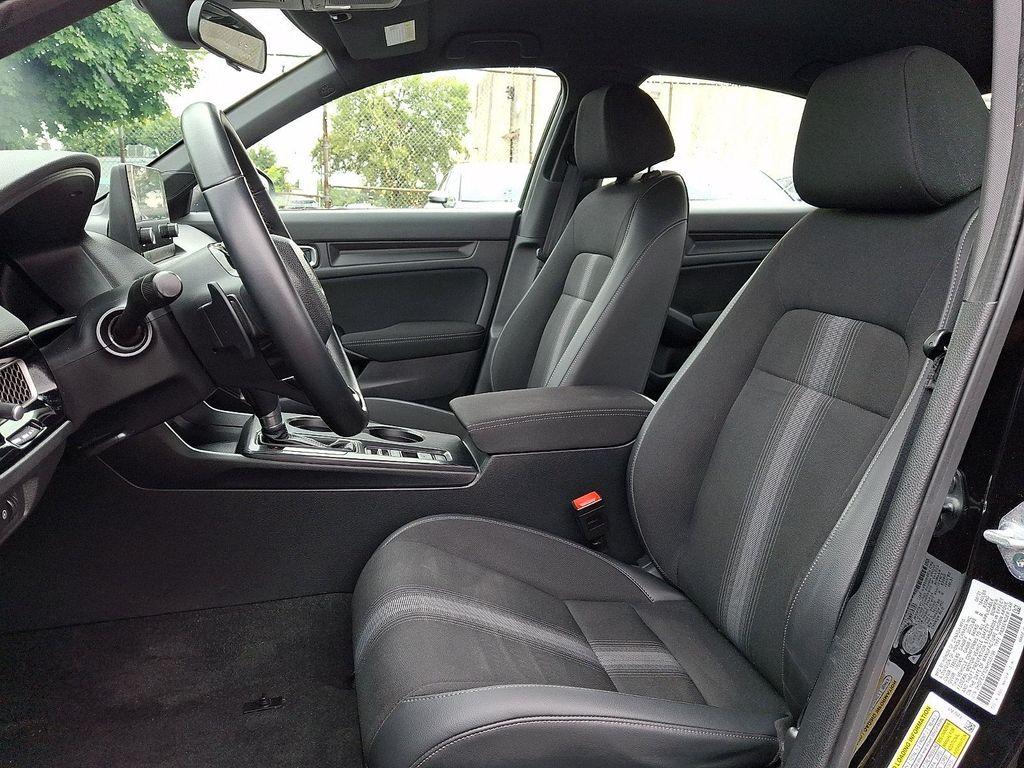 used 2022 Honda Civic car, priced at $25,785