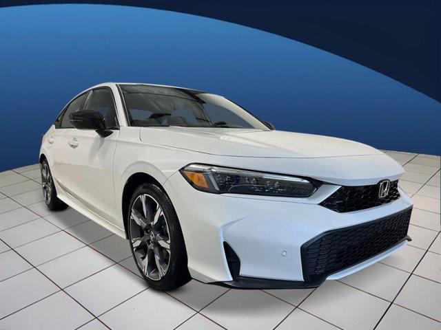 new 2026 Honda Civic Hybrid car, priced at $32,365