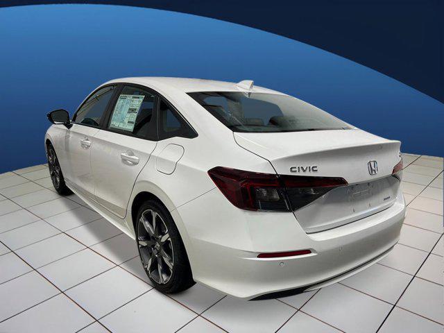new 2026 Honda Civic Hybrid car, priced at $32,365