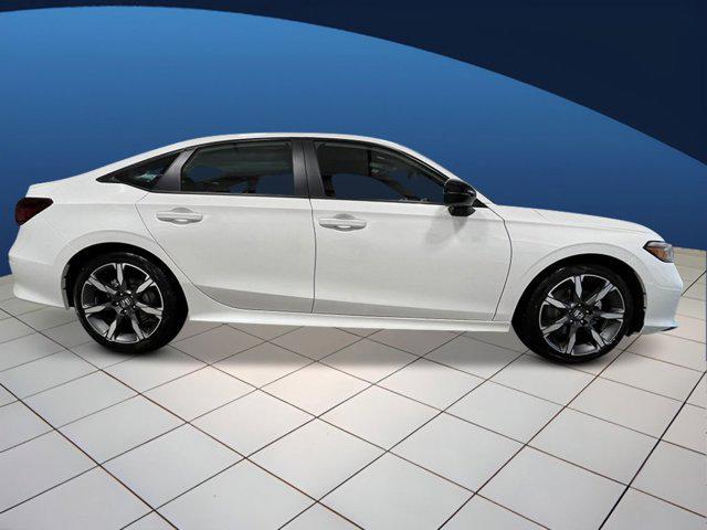 new 2026 Honda Civic Hybrid car, priced at $32,365