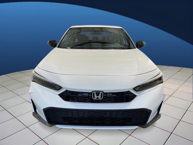 new 2026 Honda Civic Hybrid car, priced at $32,365