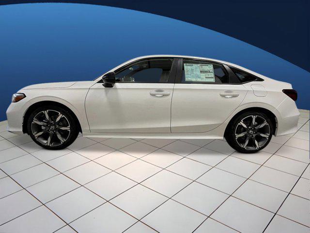 new 2026 Honda Civic Hybrid car, priced at $32,365