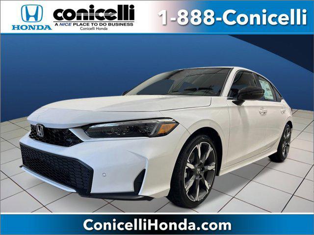 new 2026 Honda Civic Hybrid car, priced at $32,365