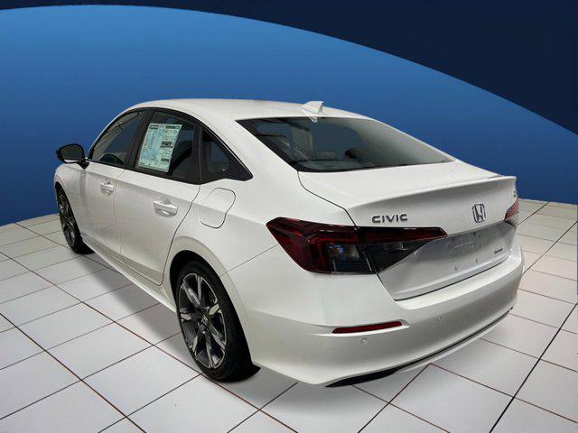 new 2026 Honda Civic Hybrid car, priced at $32,365