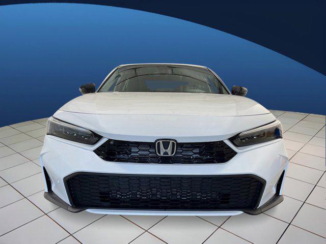 new 2026 Honda Civic Hybrid car, priced at $32,365