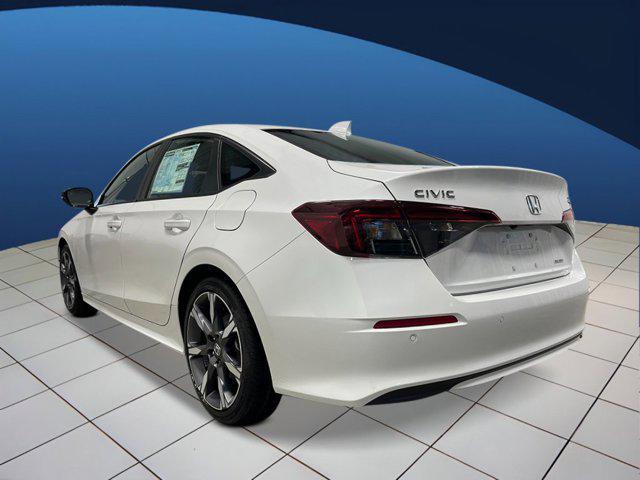 new 2026 Honda Civic Hybrid car, priced at $32,365