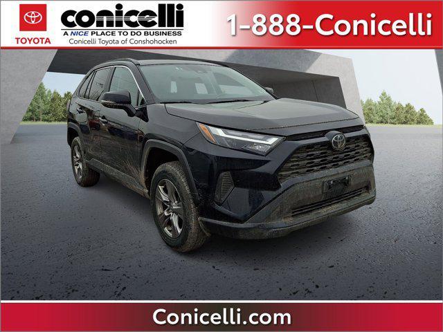 used 2023 Toyota RAV4 car, priced at $27,888
