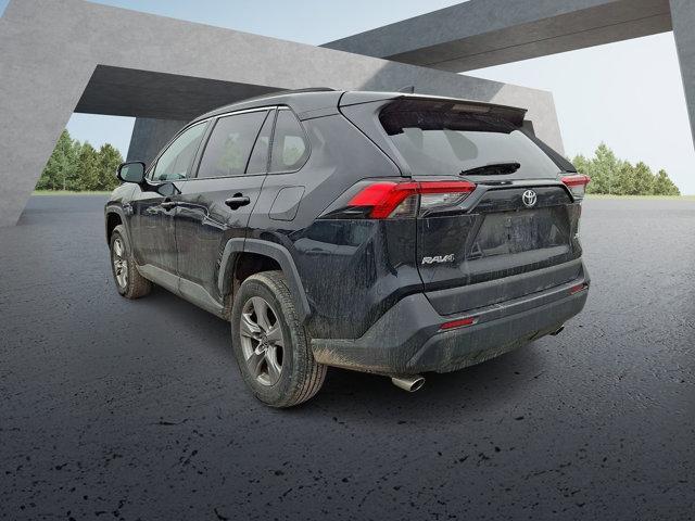 used 2023 Toyota RAV4 car, priced at $27,888