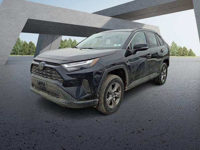 used 2023 Toyota RAV4 car, priced at $27,888