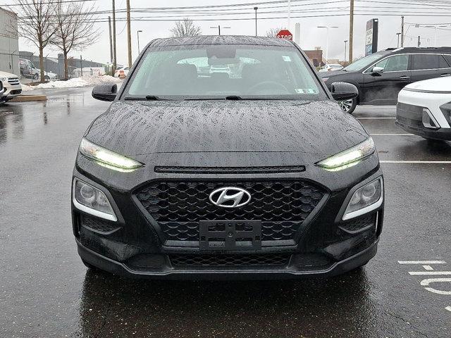 used 2019 Hyundai Kona car, priced at $13,995