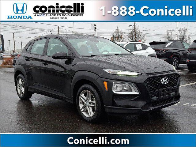 used 2019 Hyundai Kona car, priced at $13,995