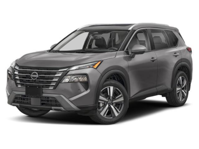 used 2026 Nissan Rogue car, priced at $36,410