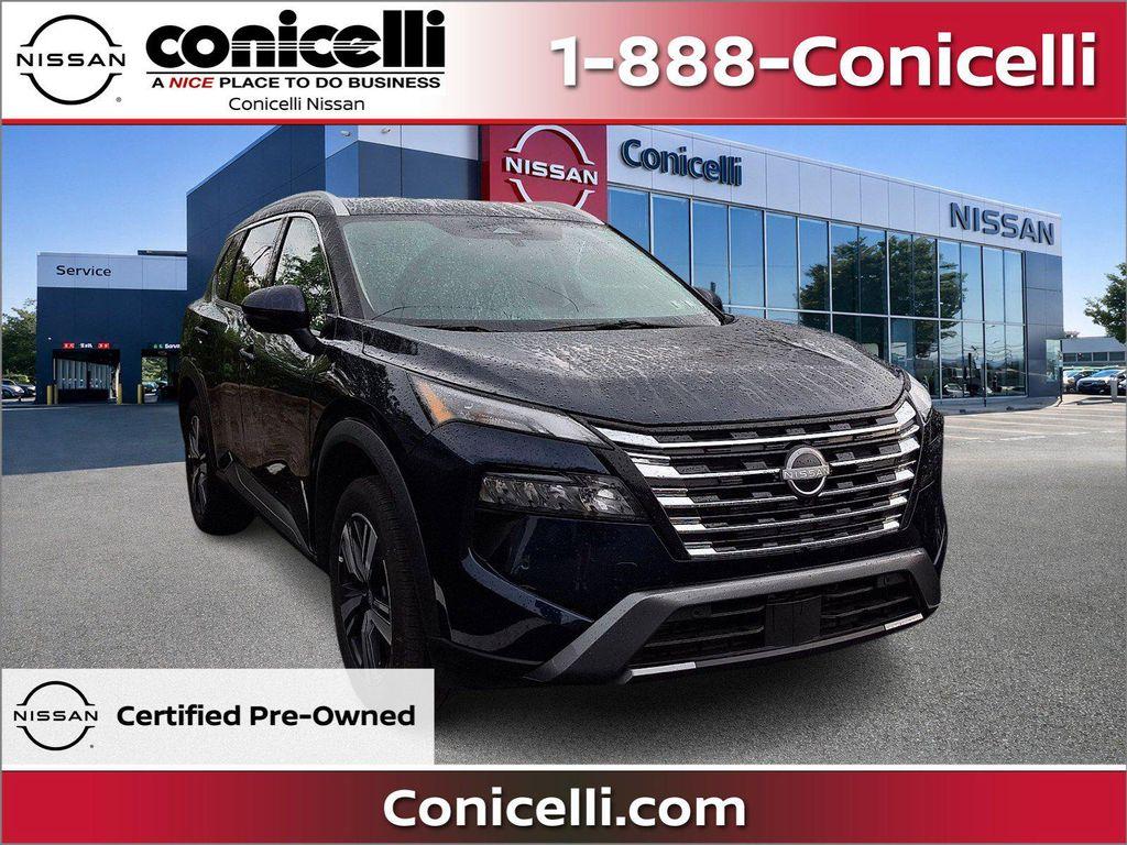 used 2026 Nissan Rogue car, priced at $35,488