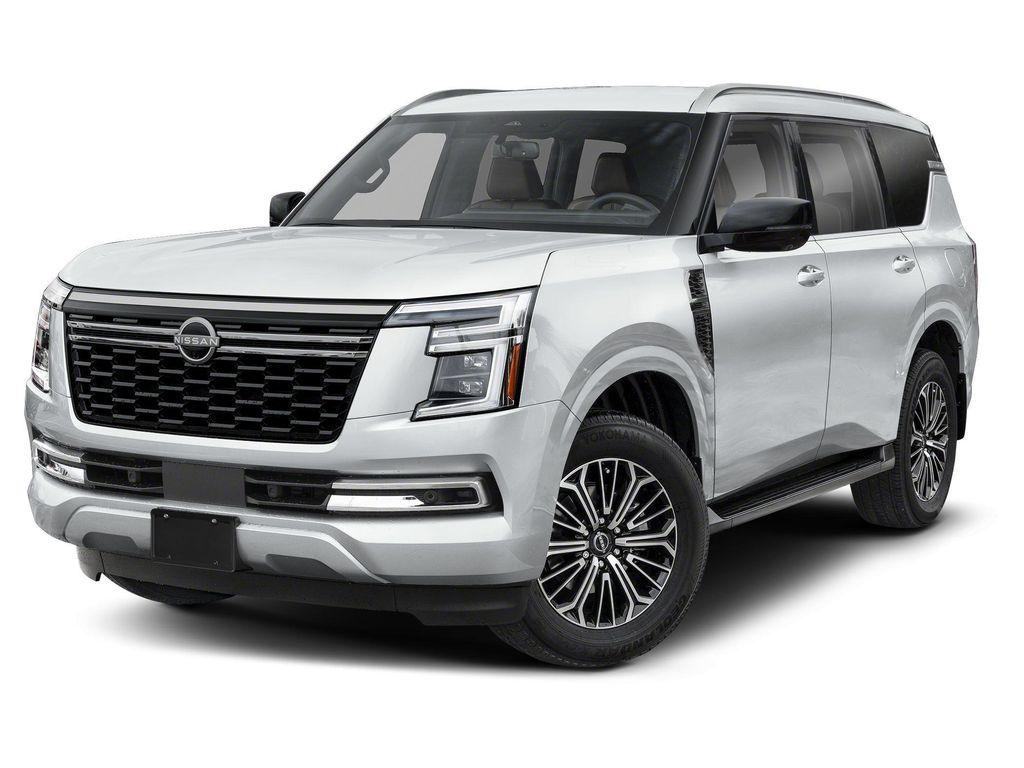 new 2026 Nissan Armada car, priced at $72,335