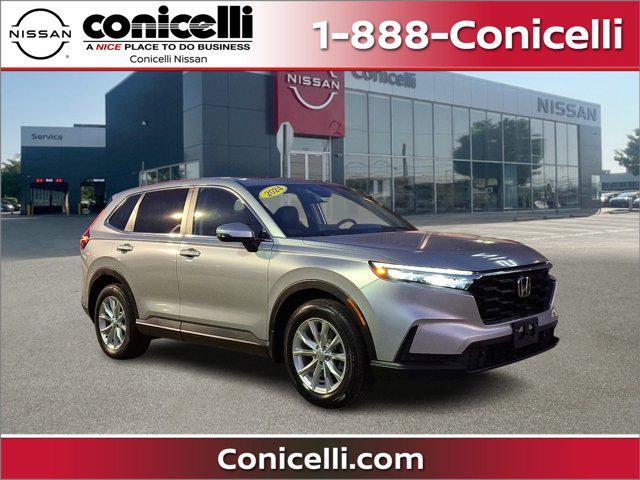 used 2024 Honda CR-V car, priced at $30,991