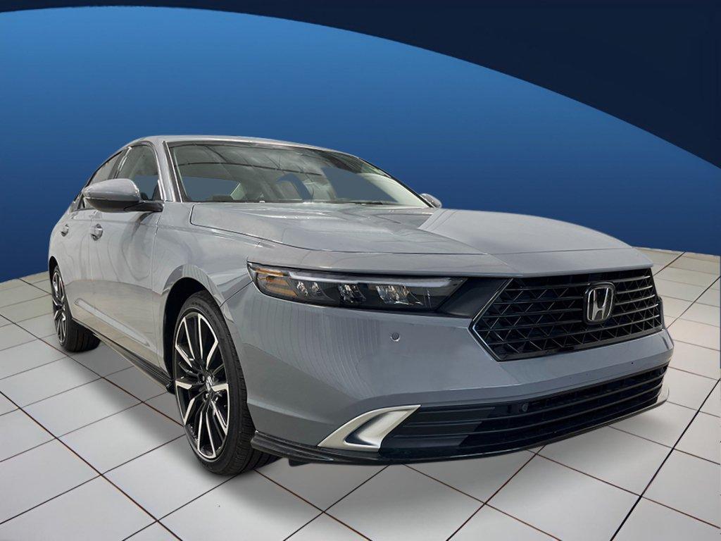 new 2026 Honda Accord Hybrid car, priced at $39,218