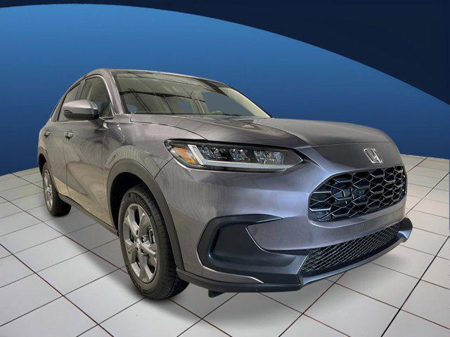 new 2026 Honda HR-V car, priced at $28,724