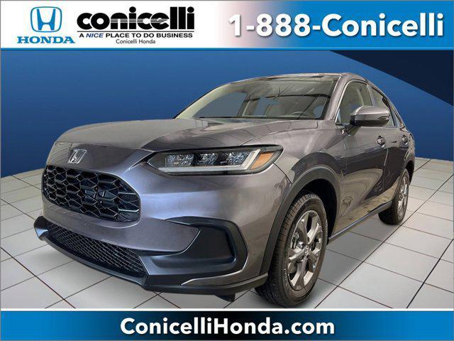 new 2026 Honda HR-V car, priced at $28,724