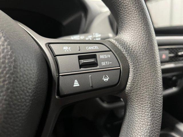 new 2026 Honda HR-V car, priced at $28,724